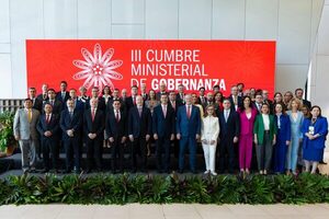 Paraguay se posiciona como referente regional en gobernanza con la III Cumbre Ministerial de la OCDE