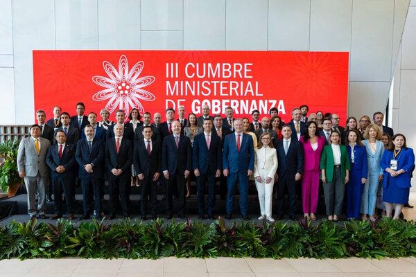 Paraguay se posiciona como referente regional en gobernanza con la III Cumbre Ministerial de la OCDE