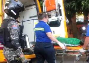 Investigan brutal agresión a un alumno frente a un colegio de Luque | Unicanal