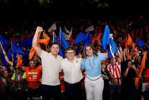 AUDIO. Opositores de Ciudad del Este deben continuar con el camino de la unidad para el 2026 - Periodísticamente - ABC Color