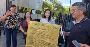 Diario HOY | Mafia de los pagarés: víctimas buscan sumar causales a pedido de juicio político a ministros