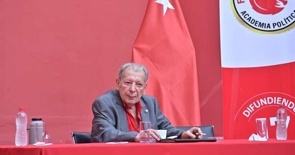 Diario HOY | Ambiciones personales por sobre el interés del Partido: Calé analiza la derrota en CDE