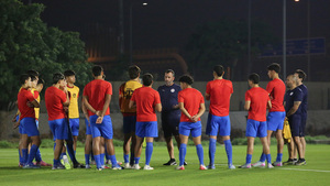 Con la mente puesta en la clasificación