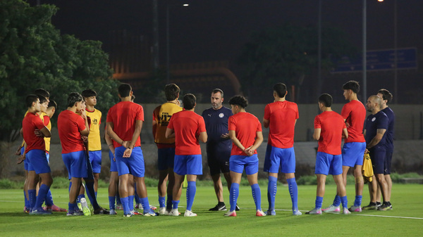 Con la mente puesta en la clasificación