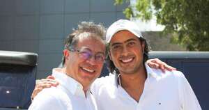 La Nación / Hijo del presidente de Colombia es acusado de corrupción