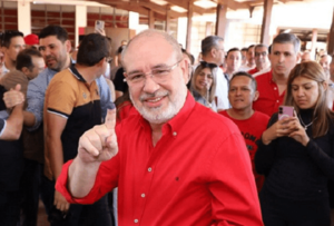 Justo Zacarías Irún podría ser removido de Itaipú tras derrota colorada - Noticiero Paraguay