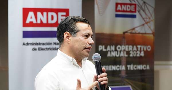 Diario HOY | ANDE supera metas en  potencia instalada y registra avances en el Plan Operativo Anual 2025