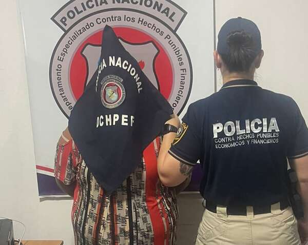 Cae una mujer por supuesto abuso en niños y pornografía infantil - Policiales - ABC Color