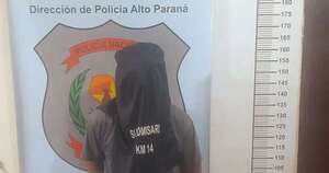 La Nación / En el Este procesan a un brasileño por actos exhibicionistas frente a niños