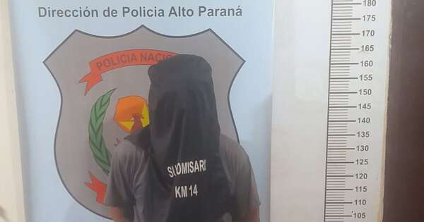 La Nación / En el Este procesan a un brasileño por actos exhibicionistas frente a niños