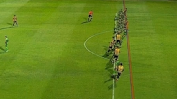 Exdirectivo de Guaraní explotó contra el VAR: "Ayer nos ro-VAR-on"