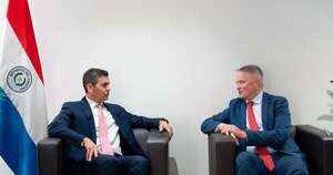 La Nación / Peña destaca a Paraguay como referente regional en transparencia y confianza pública