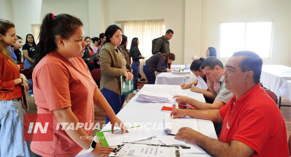 BECARIOS DE MISIONES, CAAZAPÁ E ITAPÚA RECIBIRÁN SEGUNDO DESEMBOLSO