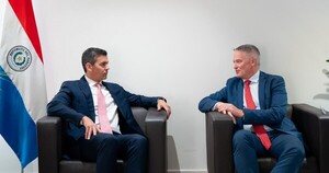 Peña dice que Paraguay superó "los problemas de países subdesarrollados" para poder entrar en la OCDE