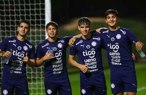 Mundial Sub 17 Qatar: Por una sonrisa de clasificación - Fútbol Internacional - ABC Color