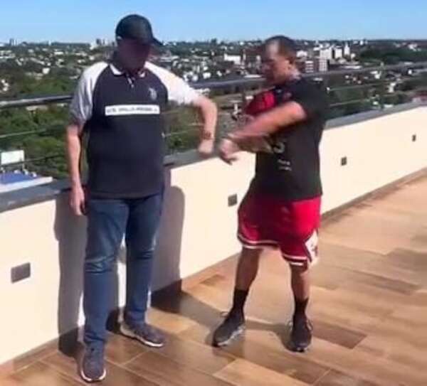 AUDIO. “La oposición unida es muy fuerte”, reconoce hermano de González Vaesken - Ancho Perfil - ABC Color