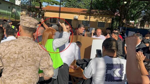 TSJE destituye a funcionaria por arenga a Zacarías