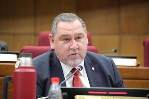 Zacarías Irún responsabiliza a González Vaesken por su propia derrota