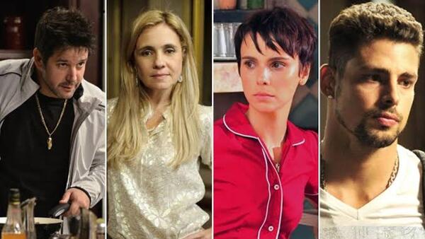 La telenovela Avenida Brasil llega a la Latele