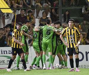 Guaraní: El Cacique, a punto de quedar en la orilla - Guaraní - ABC Color