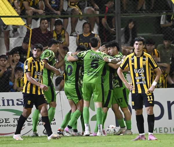 Guaraní: El Cacique, a punto de quedar en la orilla - Guaraní - ABC Color