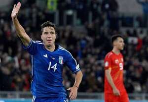 Chiesa rechazó la convocatoria de Italia - Fútbol Internacional - ABC Color