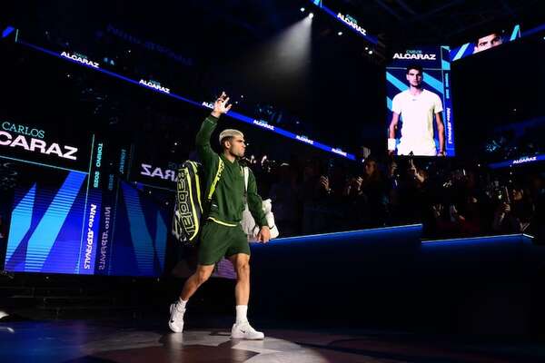 Masters ATP:  Alcaraz  enfrentará a Fritz por un cupo a  semifinales - Tenis - ABC Color