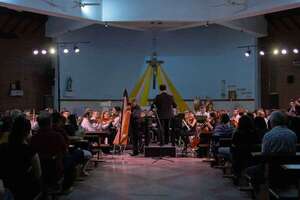 La OSCA sigue llevando música a los barrios de Asunción - Música - ABC Color