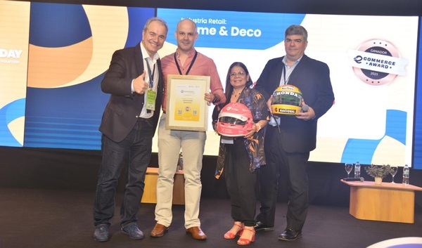 Unicentro gana premios por innovación y digitalización del negocio