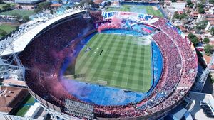 Popular / Shakira genera un bolonki en la "Capital del Sentimiento"