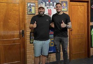 Popular / "Si vuelve al fútbol paraguayo, fallaría como agente"