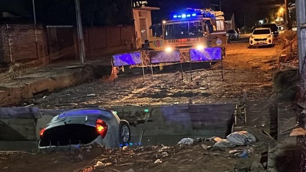 San Pablo: Accidente ocurrió en medio de obra retrasada que Nenecho debía pagar con bono G8