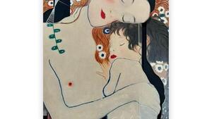 Cinco décadas de arte de Luis Cogliolo, en Casa Mayor