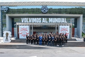 Curso FIFA RAP Élite Femenino se inicia con éxito en la APF