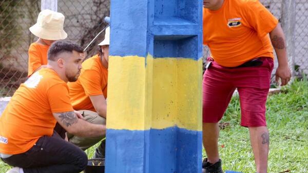 Jóvenes que transforman Luque: ¿cómo funciona esta campaña?