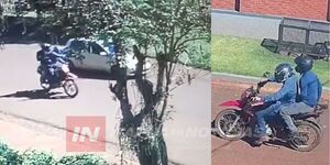 INTENTARON ASALTAR A UNA MUJER EN PLENA MAÑANA EN BELLA VISTA