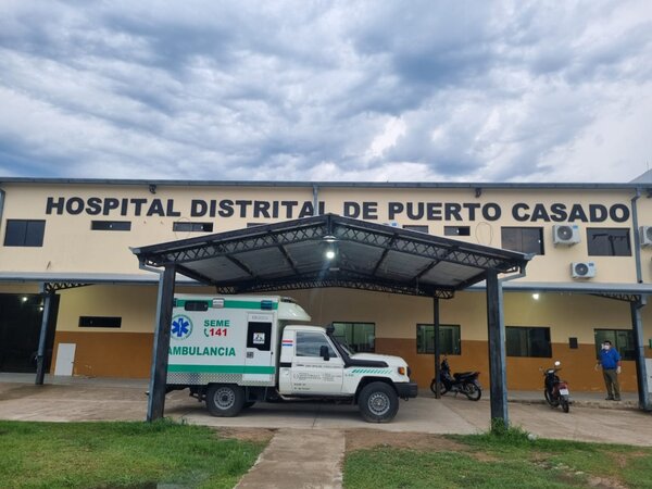 Alto Paraguay avanza en modernización y cobertura de servicios de salud