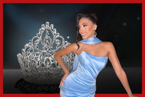 Polémica en torno a Miss Expo: Luján Díaz en medio de rumores de romance con casado