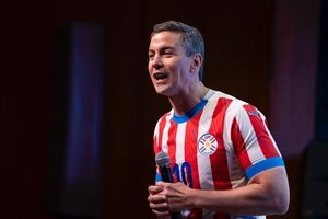 Peña niega que el resultado sea un castigo al Partido Colorado: "No hay que dramatizar"