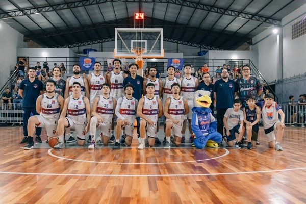 Popular / Amambay se quedó con la Copa Comuneros de Basquet