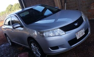 Santarriteña denuncia hurto de su vehículo en Foz de Yguazú 