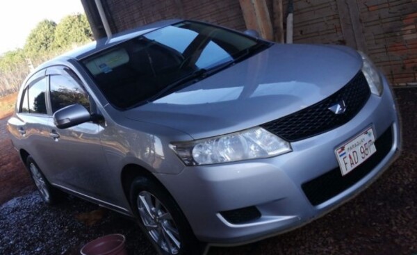 Santarriteña denuncia hurto de su vehículo en Foz de Yguazú 