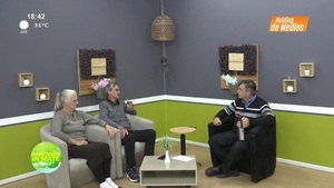 Video: TUMM TERE IN MATE – Benny y Lidia Neufeld