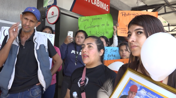 Joven falleció electrocutado en Capiatá: familiares exigen justicia | Unicanal