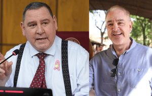 Javier Zacarías afirma que la derrota electoral no fue su culpa y apunta contra González Vaesken - Noticiero Paraguay