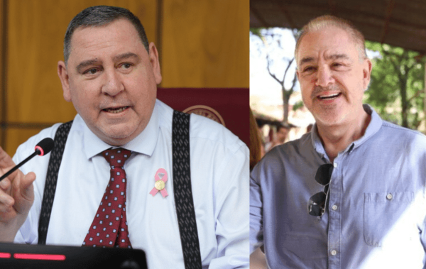 Javier Zacarías afirma que la derrota electoral no fue su culpa y apunta contra González Vaesken - Noticiero Paraguay