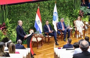 Paraguay acelera su camino para integrarse a la OCDE - ADN Digital