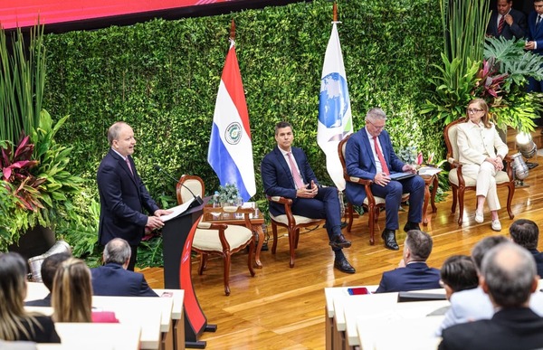 Paraguay acelera su camino para integrarse a la OCDE - ADN Digital