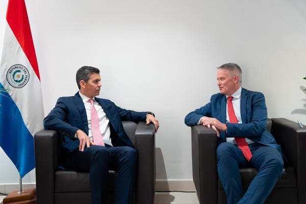 Peña posiciona a Paraguay como ejemplo regional en confianza institucional - ADN Digital