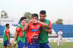 2 de Mayo lo gana sobre el final